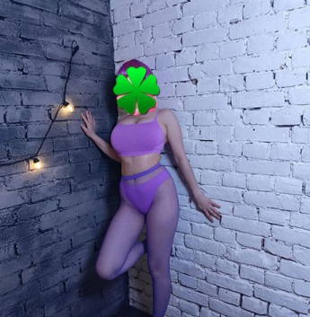 Анкета проститутки Кристель - город Арик, 19 лет, №5065