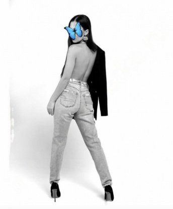 Анкета проститутки Чара - город Арик, 25 лет, №8630